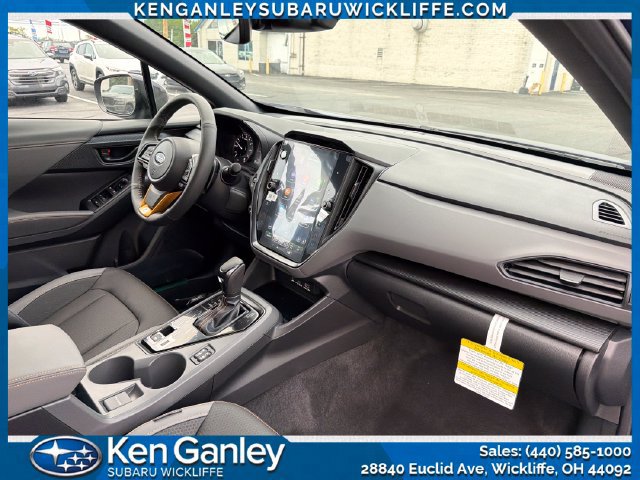 New 2026 Subaru Crosstrek 2.5i Wilderness AWD/4WD image 23