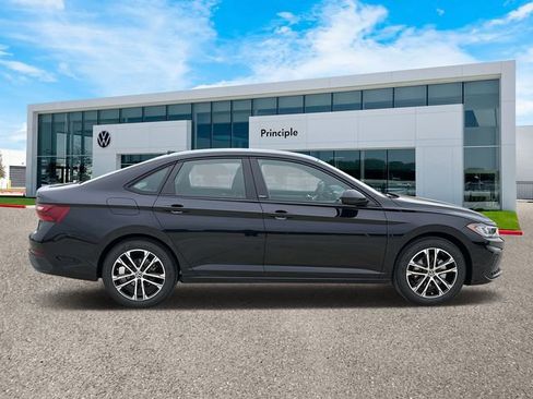 New 2025 Volkswagen Jetta Sport image 5