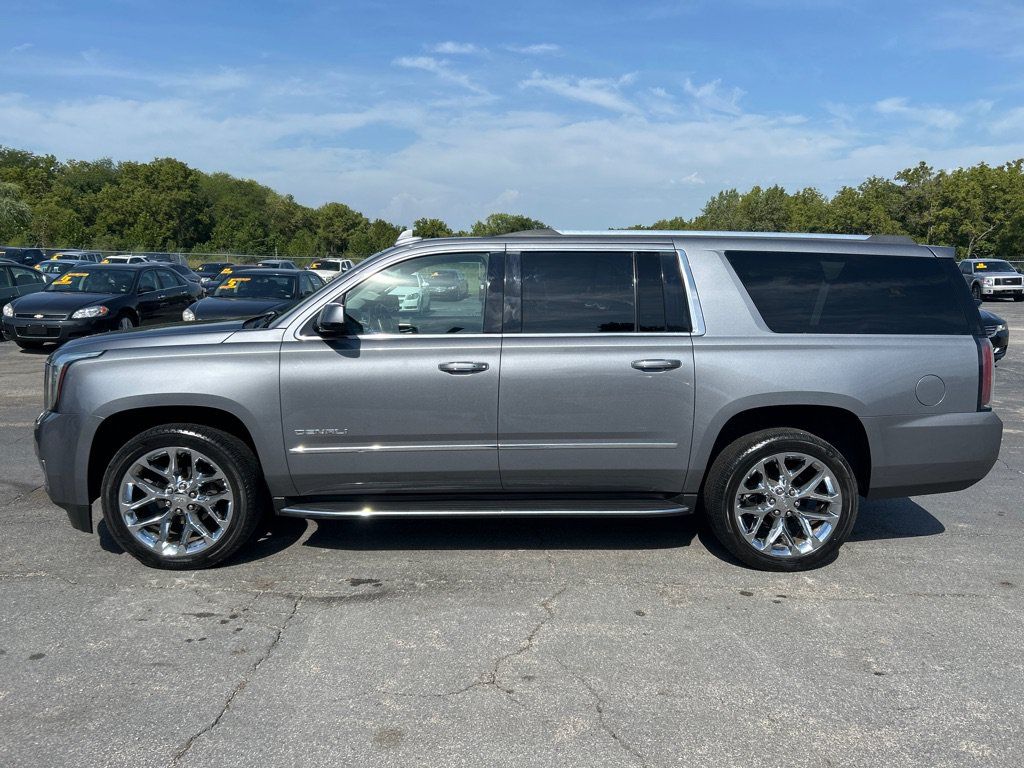 Used 2018 GMC Yukon XL Denali w/ Open Road Package AWD/4WD image 1