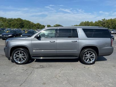 Used 2018 GMC Yukon XL Denali w/ Open Road Package