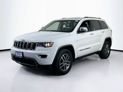 Used 2022 Jeep Grand Cherokee Limited