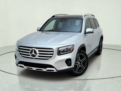 Certified 2026 Mercedes-Benz GLB 250 image 2