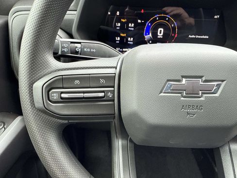 New 2026 Chevrolet Colorado Trail Boss AWD/4WD image 15