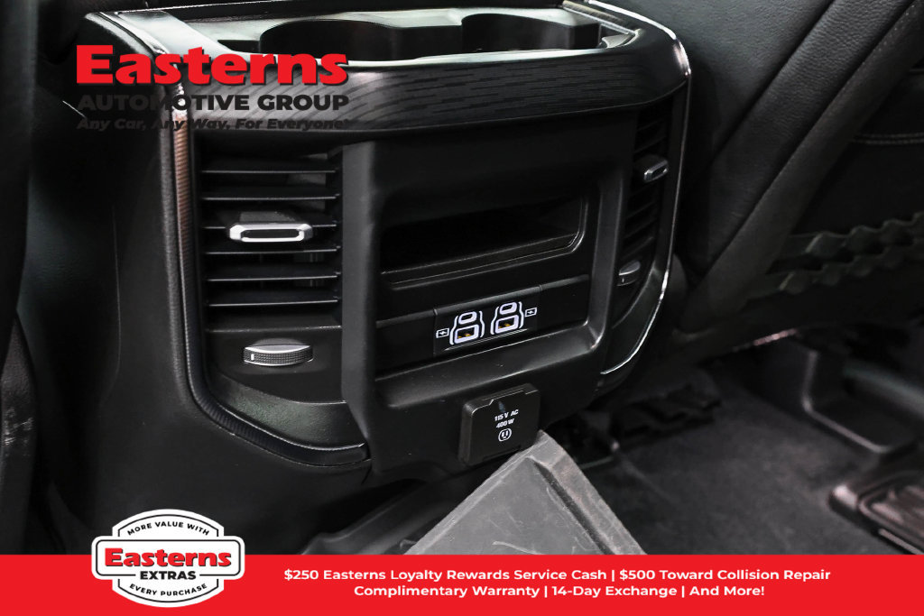 Used 2025 RAM 1500 RHO w/ Bed Utility Group AWD/4WD image 24