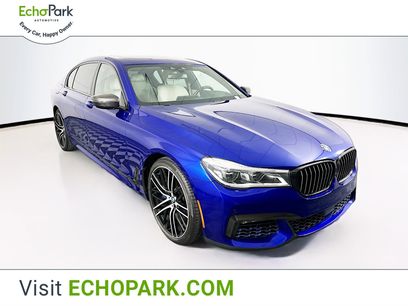 Used 2018 BMW 750i