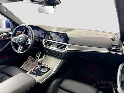 Used 2022 BMW M4 xDrive Competition w/ M Driver's Package AWD/4WD image 31
