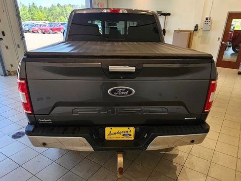 Certified 2018 Ford F150 XLT w/ Equipment Group 302A Luxury image 5