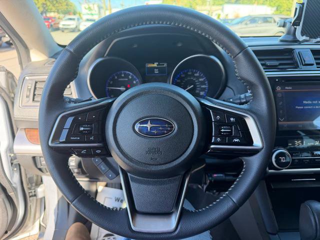 Used 2019 Subaru Outback 3.6R Limited w/ Popular Package #2 AWD/4WD image 17