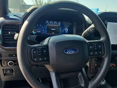 Used 2025 Ford F150 STX w/ Equipment Group 200A AWD/4WD image 14