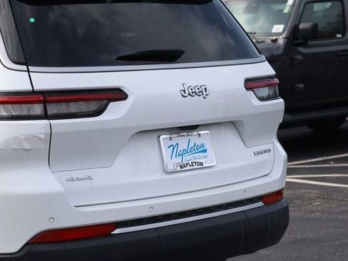 New 2026 Jeep Grand Cherokee L Limited image 7