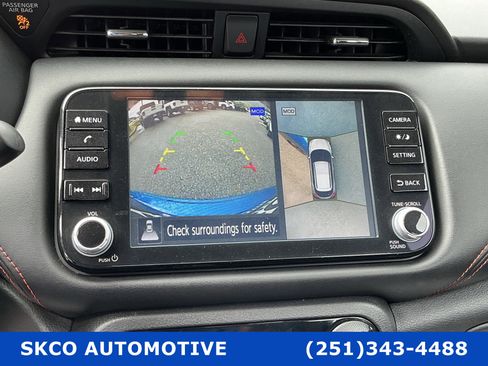 Used 2022 Nissan Kicks SR image 17