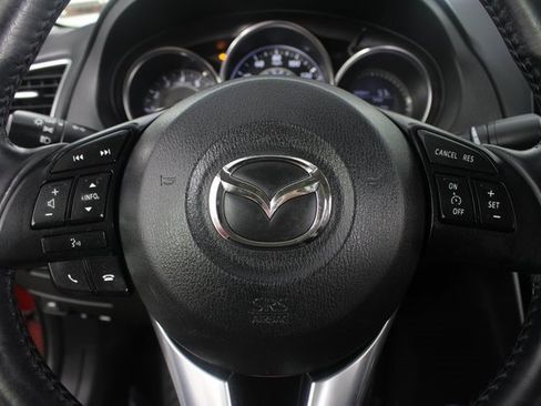 Used 2015 MAZDA MAZDA6 Touring image 12