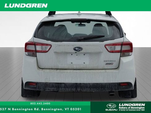Used 2017 Subaru Impreza 2.0i Sport image 33