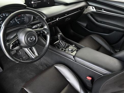 Used 2024 MAZDA MAZDA3 Hatchback w/Premium Plus Pkg AWD/4WD image 14