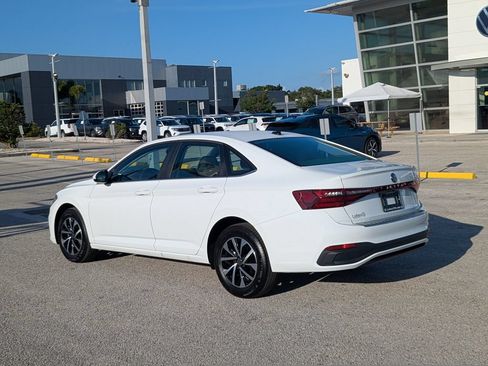 Used 2026 Volkswagen Jetta S FWD image 4