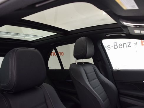 New 2025 Mercedes-Benz GLE 580 4MATIC image 17