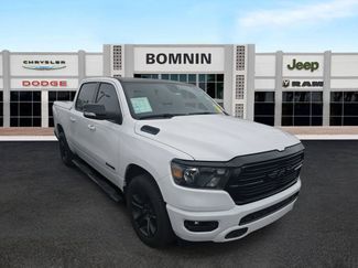 Used 2021 RAM 1500 Big Horn video 2