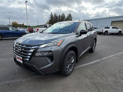 New 2026 Nissan Rogue S
