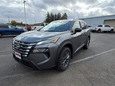 New 2026 Nissan Rogue S image 1