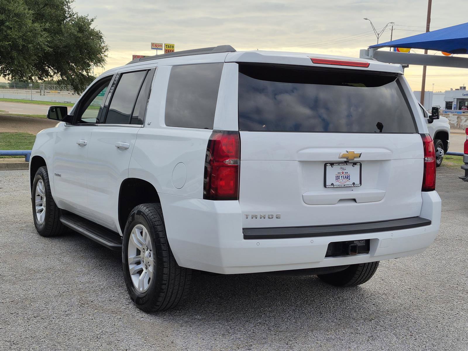 Used 2020 Chevrolet Tahoe LT RWD image 5