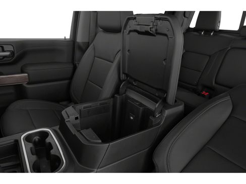 Used 2021 Chevrolet Silverado 2500 LTZ w/ LTZ Premium Package AWD/4WD image 14