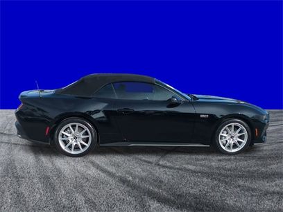 Certified 2025 Ford Mustang GT Premium