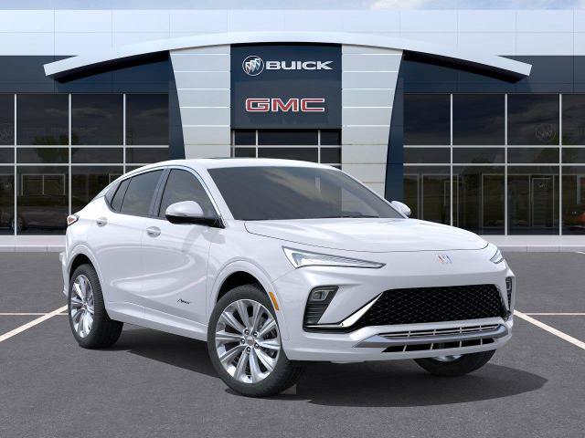 New 2026 Buick Envista Avenir FWD image 7