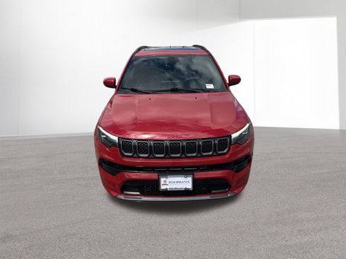 Used 2023 Jeep Compass Limited w/ Elite Group for (Red) Edition AWD/4WD image 36