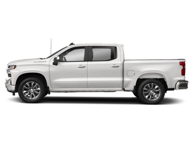 Used 2021 Chevrolet Silverado 1500 RST w/ All Star Edition Plus AWD/4WD image 3