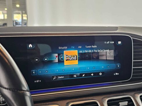 Certified 2022 Mercedes-Benz GLS 450 4MATIC image 27