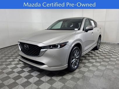 Certified 2025 MAZDA CX-5 AWD 2.5 S w/ Premium Plus Pkg