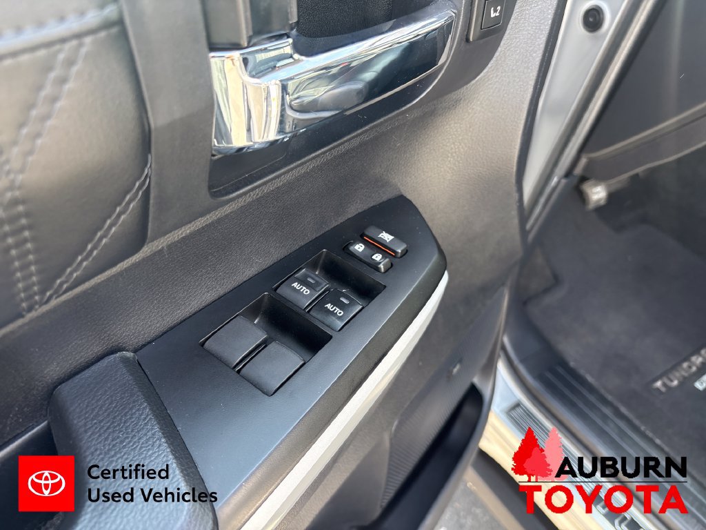 Certified 2020 Toyota Tundra Platinum AWD/4WD image 11