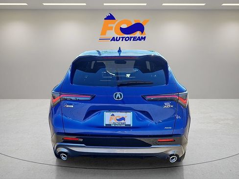 Used 2025 Acura ADX A-Spec AWD/4WD image 4