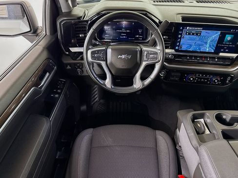 Certified 2026 Chevrolet Silverado 1500 RST AWD/4WD image 20