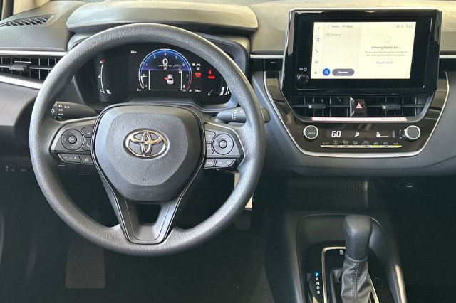 New 2027 Toyota Corolla LE w/ LE Premium Package FWD image 16