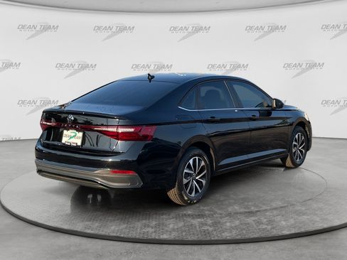 Used 2025 Volkswagen Jetta S FWD image 8