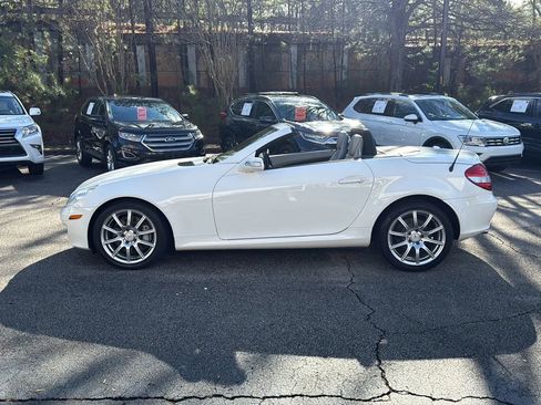 Used 2006 Mercedes-Benz SLK 350 image 9