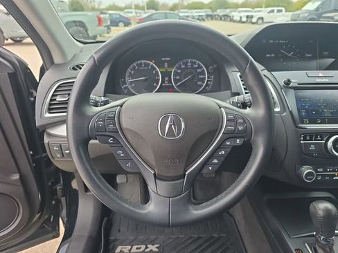 Used 2017 Acura RDX FWD w/ Advance Package image 16