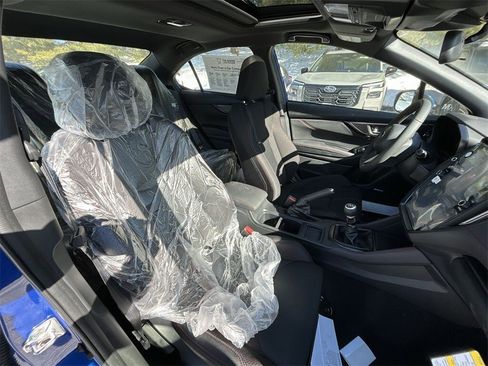 New 2025 Subaru WRX Premium image 15