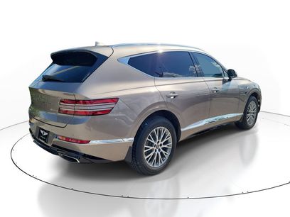 Used 2021 Genesis GV80 2.5T w/ Advanced Package 03