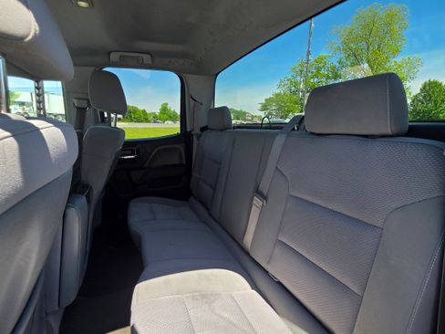 Used 2014 Chevrolet Silverado 1500 W/T RWD image 20