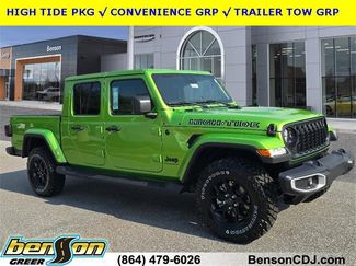 New 2025 Jeep Gladiator Sport video 1