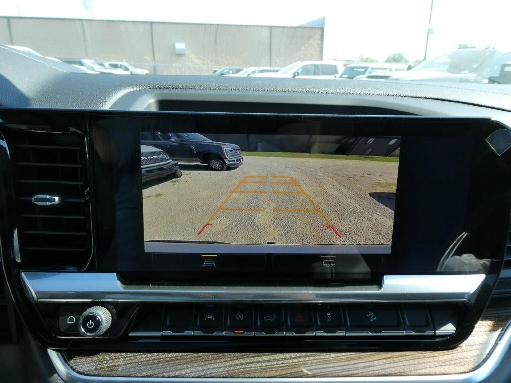 New 2026 Chevrolet Silverado 1500 RST AWD/4WD image 28