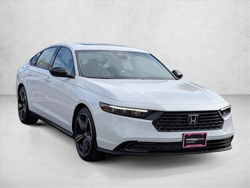 New 2026 Honda Accord SE image 7