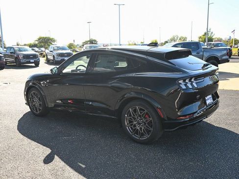 New 2025 Ford Mustang Mach-E GT w/ Bronze Appearance Package image 7