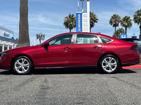Used 2023 Honda Accord LX image 2