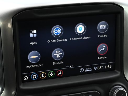 Used 2020 Chevrolet Silverado 1500 LT w/ Texas Edition image 18