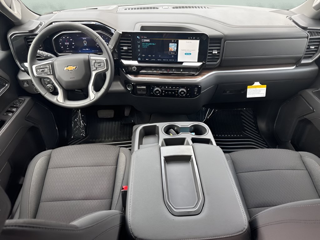 Used 2026 Chevrolet Silverado 1500 LT AWD/4WD image 12