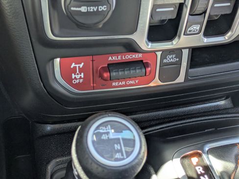 Used 2023 Jeep Gladiator Mojave w/ LED Lighting Group image 26