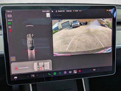 Used 2020 Tesla Model 3 Long Range AWD/4WD image 12